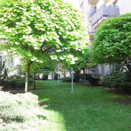 Apartament Geneva 华沙 外观 照片