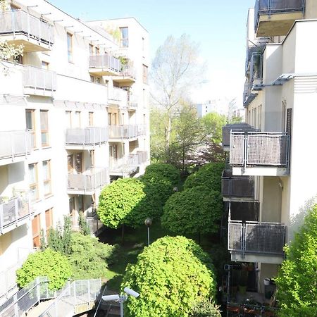 Apartament Geneva 华沙 外观 照片