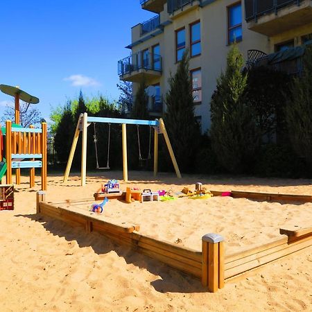 Apartament Geneva 华沙 外观 照片