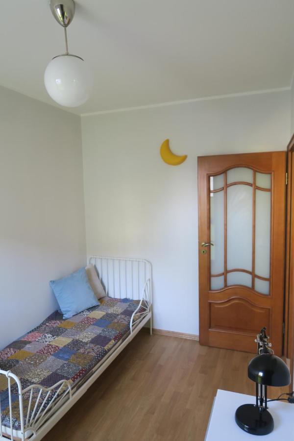 Apartament Geneva 华沙 外观 照片