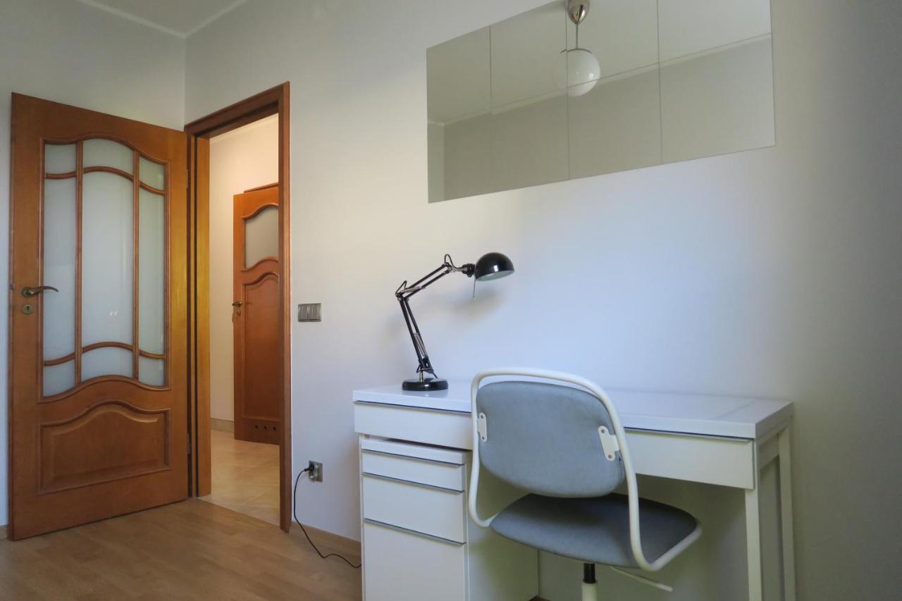 Apartament Geneva 华沙 外观 照片