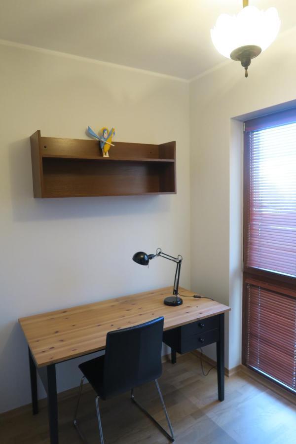 Apartament Geneva 华沙 外观 照片
