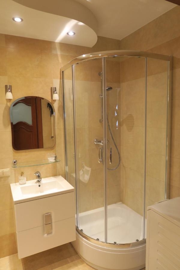 Apartament Geneva 华沙 外观 照片