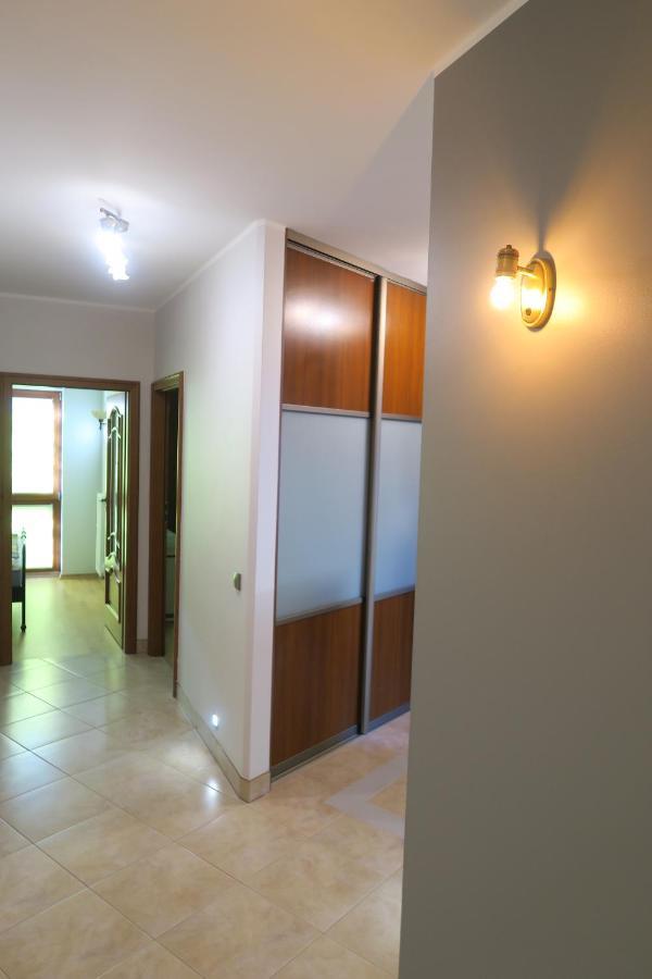 Apartament Geneva 华沙 外观 照片