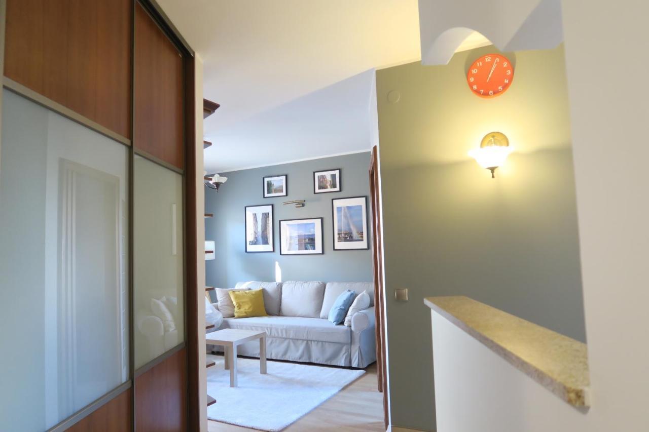 Apartament Geneva 华沙 外观 照片
