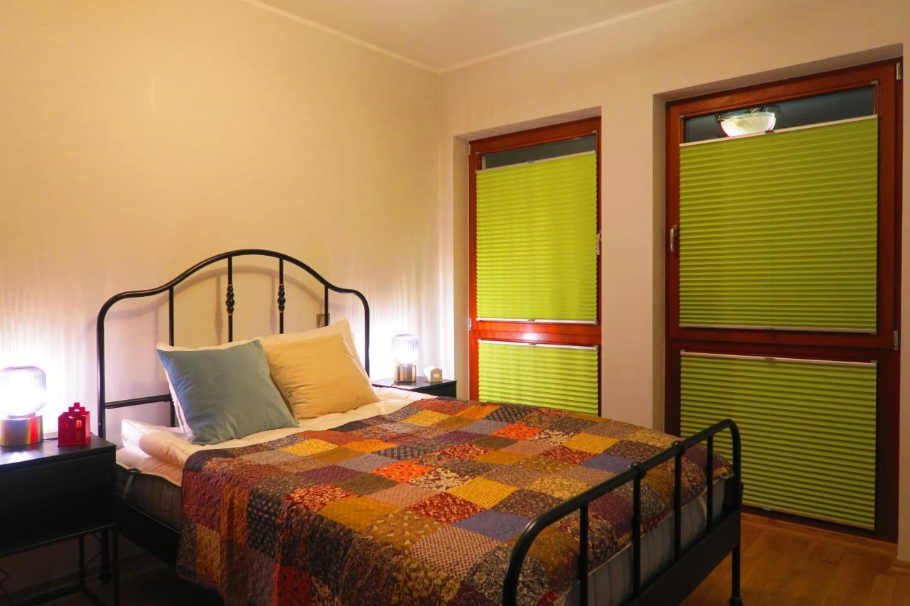 Apartament Geneva 华沙 外观 照片