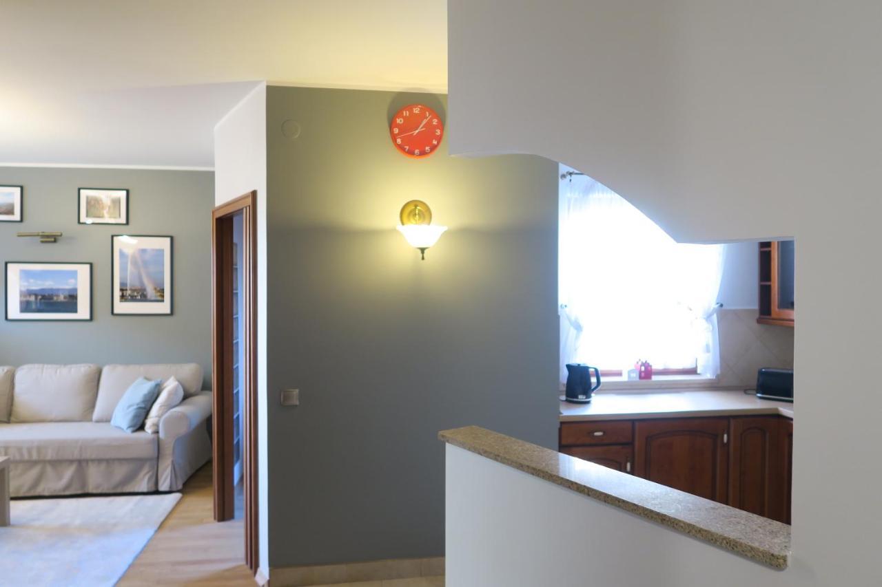 Apartament Geneva 华沙 外观 照片