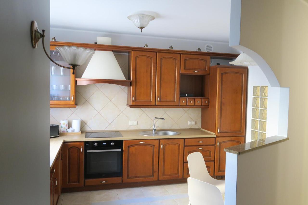 Apartament Geneva 华沙 外观 照片