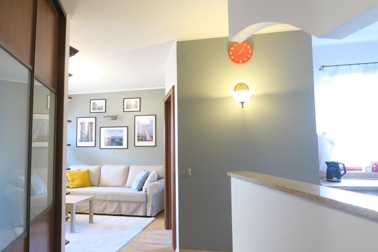 Apartament Geneva 华沙 外观 照片