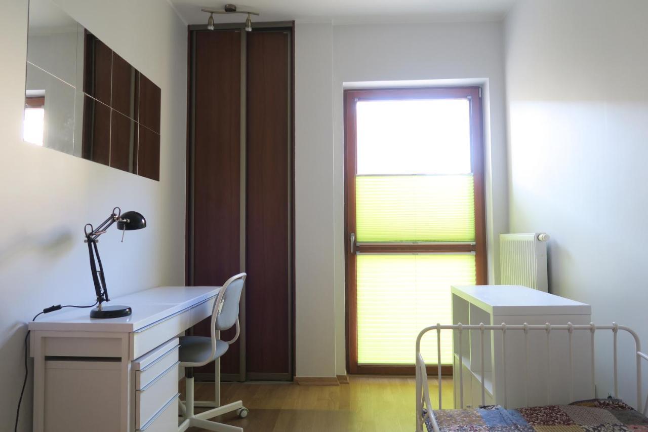 Apartament Geneva 华沙 外观 照片