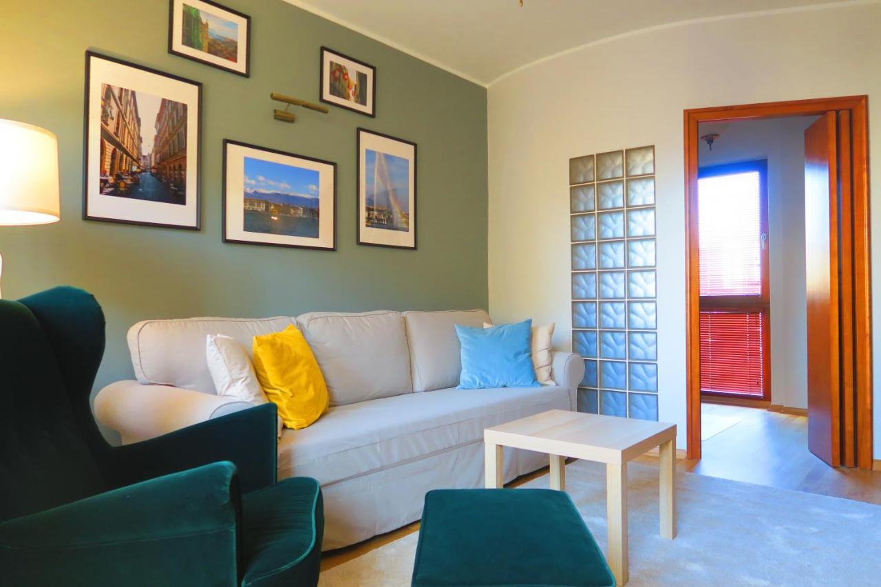 Apartament Geneva 华沙 外观 照片