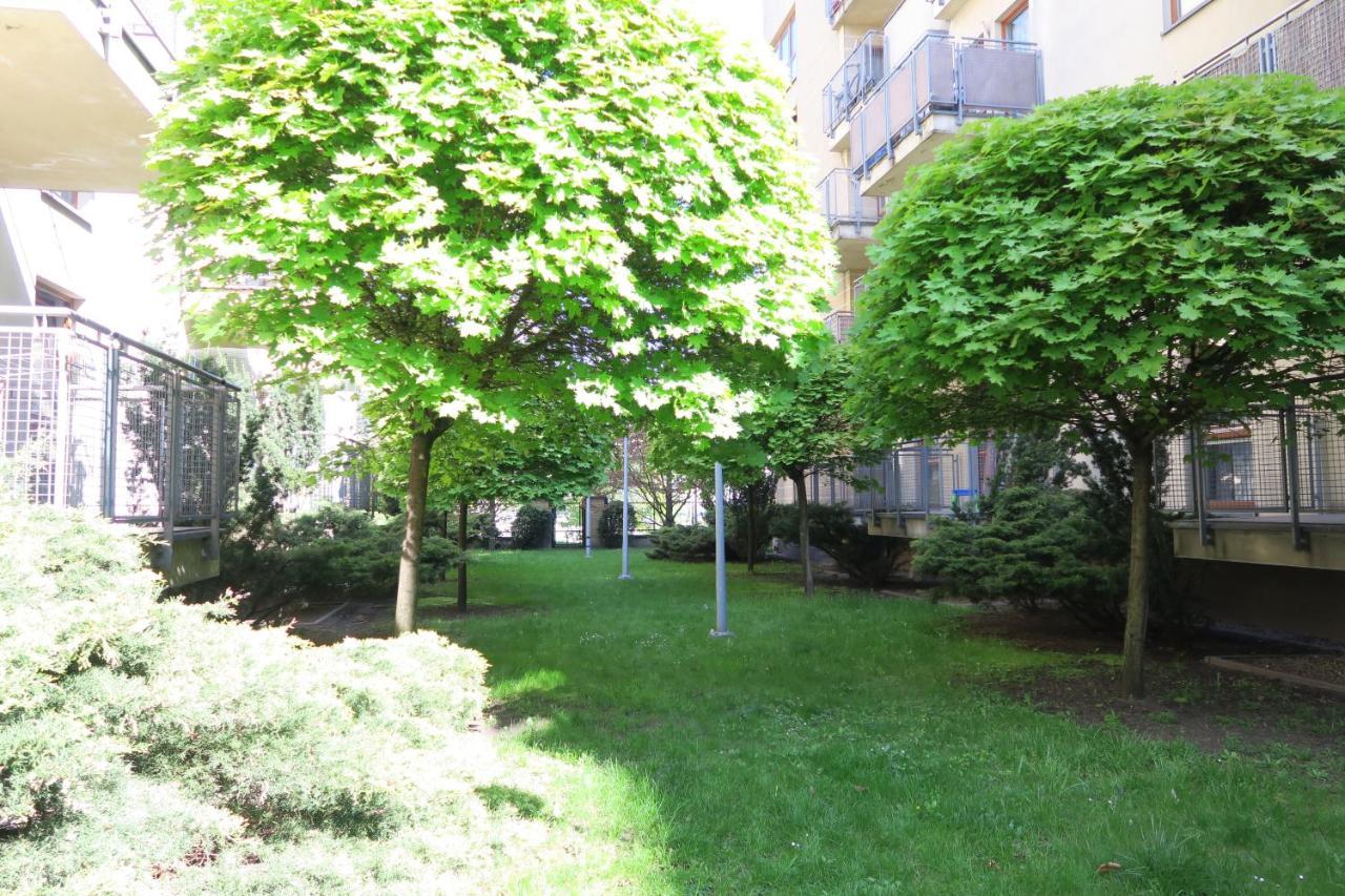 Apartament Geneva 华沙 外观 照片
