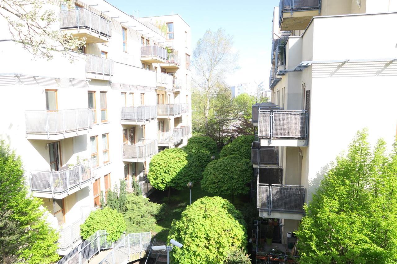 Apartament Geneva 华沙 外观 照片