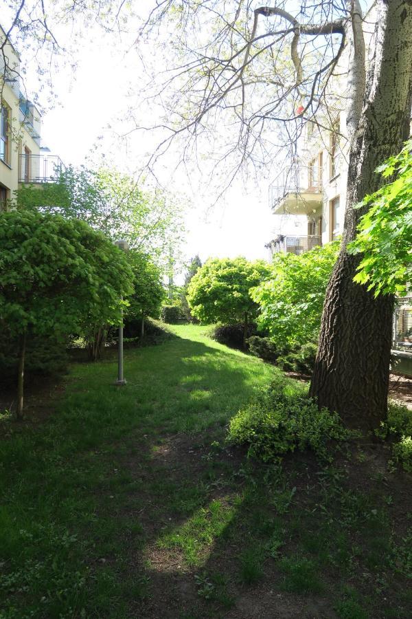 Apartament Geneva 华沙 外观 照片