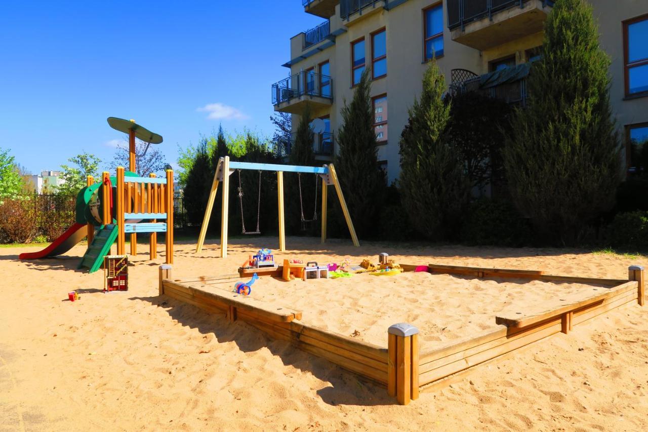 Apartament Geneva 华沙 外观 照片